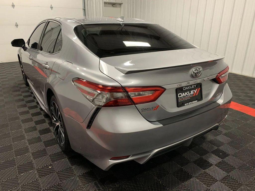 used 2019 Toyota Camry car, priced at $18,048