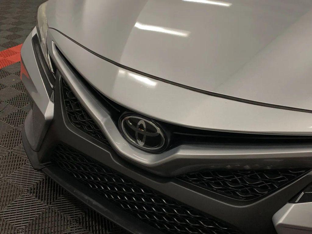 used 2019 Toyota Camry car, priced at $18,048