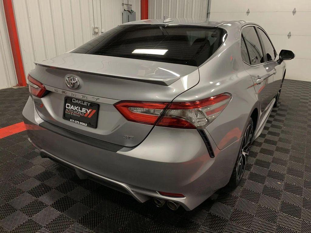used 2019 Toyota Camry car, priced at $18,048