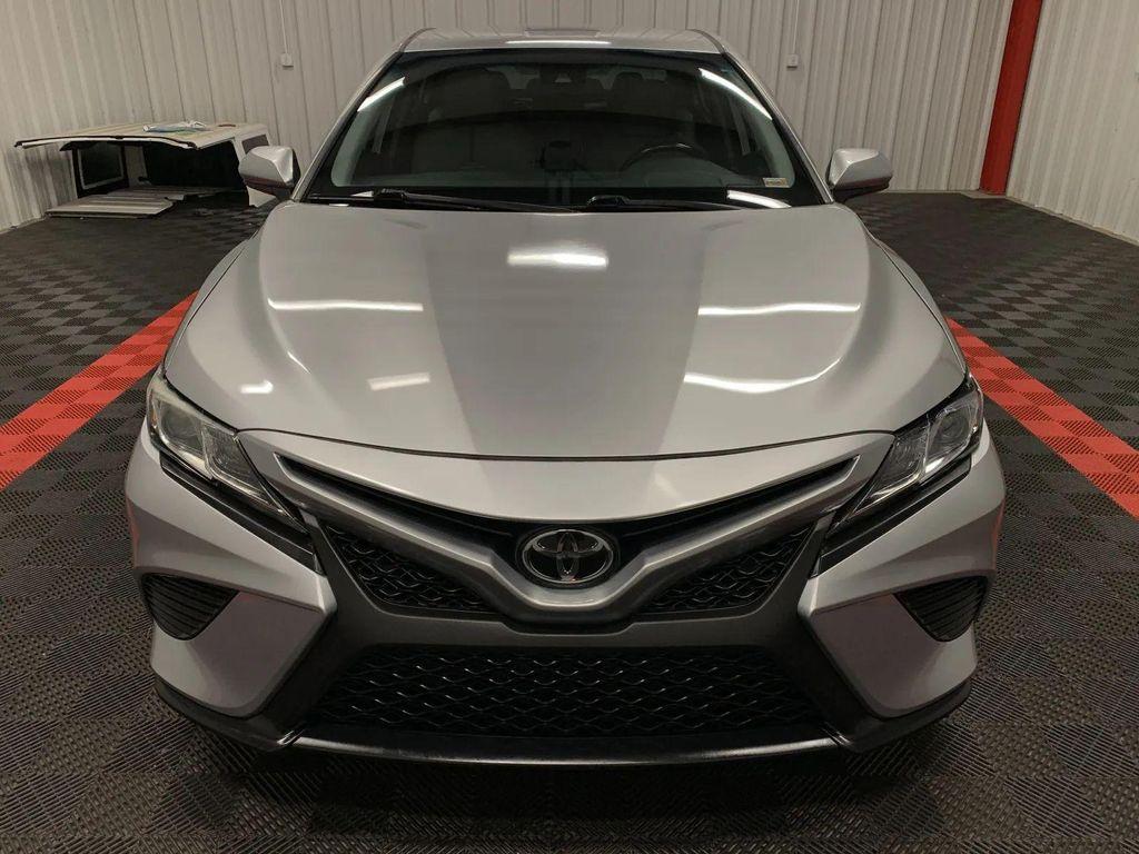 used 2019 Toyota Camry car, priced at $18,048