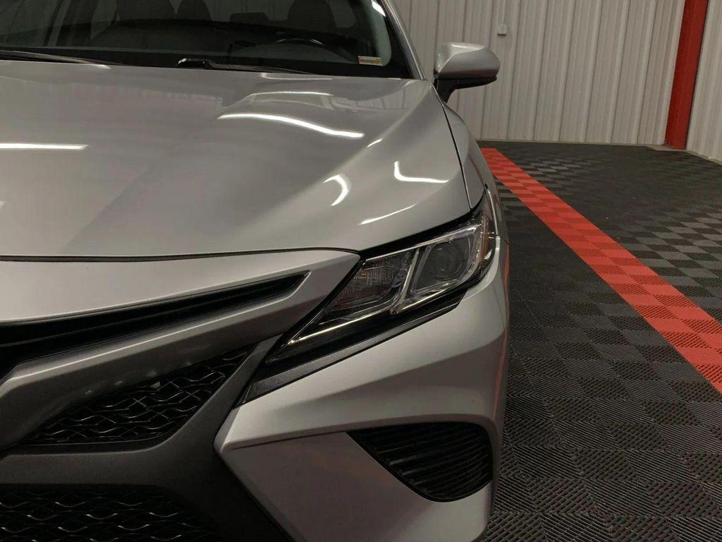 used 2019 Toyota Camry car, priced at $18,048
