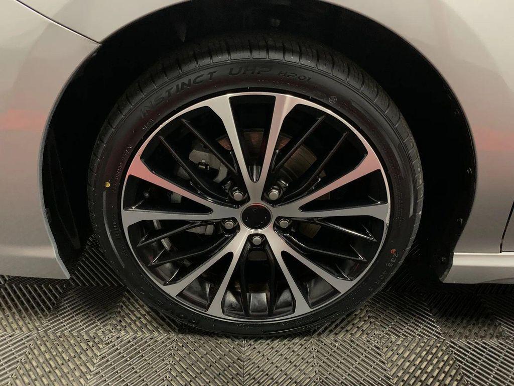 used 2019 Toyota Camry car, priced at $18,048