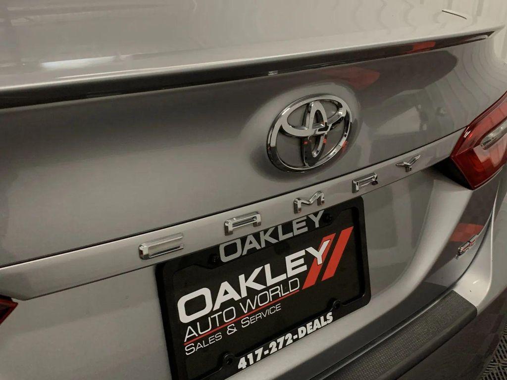 used 2019 Toyota Camry car, priced at $18,048