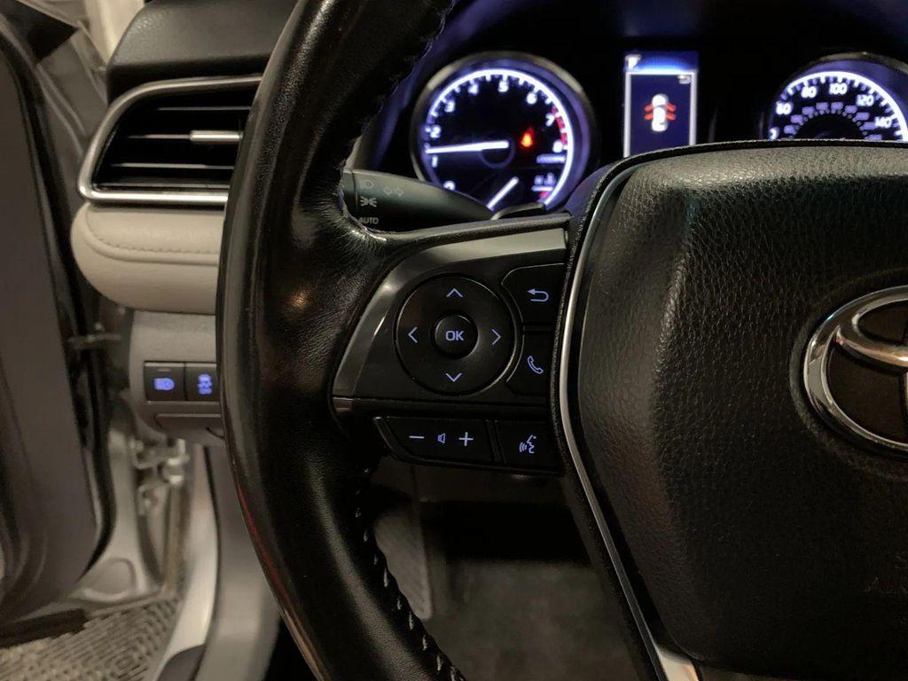 used 2019 Toyota Camry car, priced at $18,048