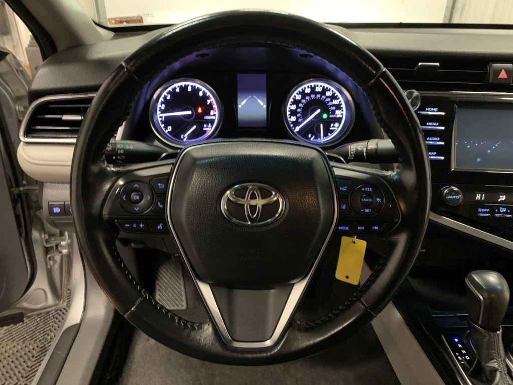 used 2019 Toyota Camry car, priced at $18,048