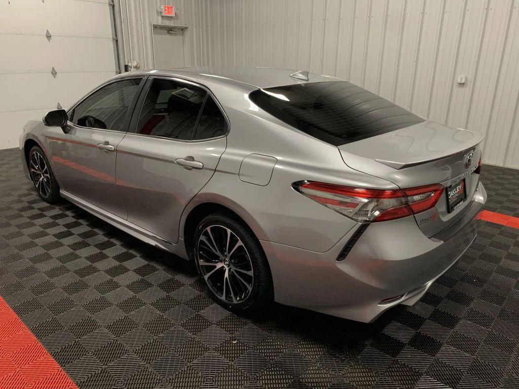 used 2019 Toyota Camry car, priced at $18,048