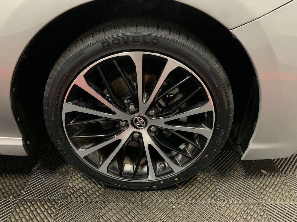 used 2019 Toyota Camry car, priced at $18,048