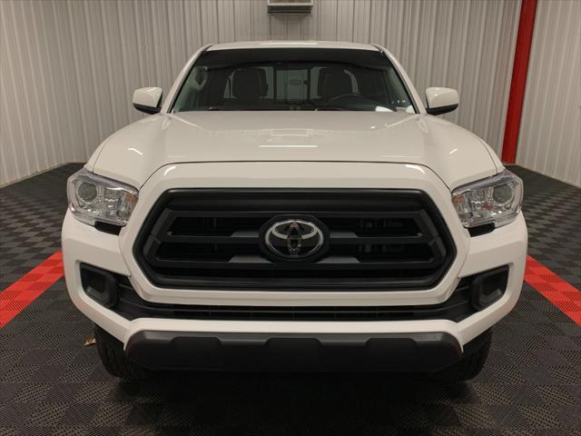 used 2023 Toyota Tacoma car, priced at $29,371