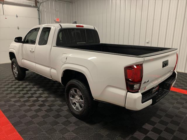 used 2023 Toyota Tacoma car, priced at $29,371