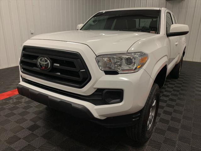 used 2023 Toyota Tacoma car, priced at $29,371