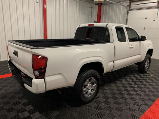 used 2023 Toyota Tacoma car, priced at $29,371