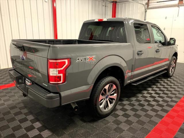used 2020 Ford F-150 car, priced at $28,695