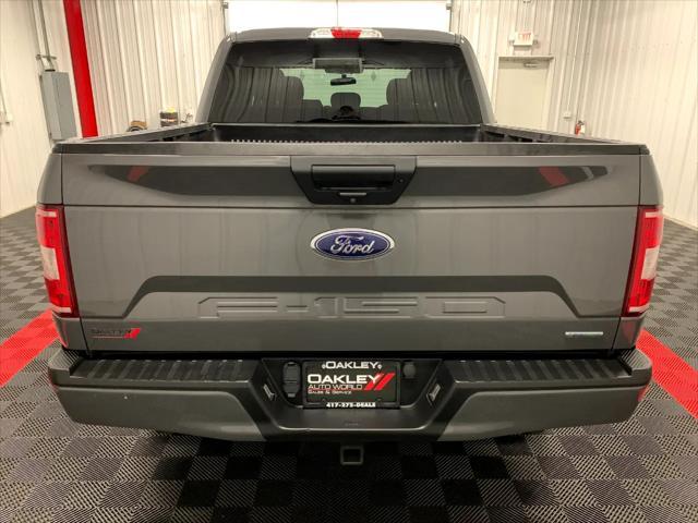 used 2020 Ford F-150 car, priced at $28,695
