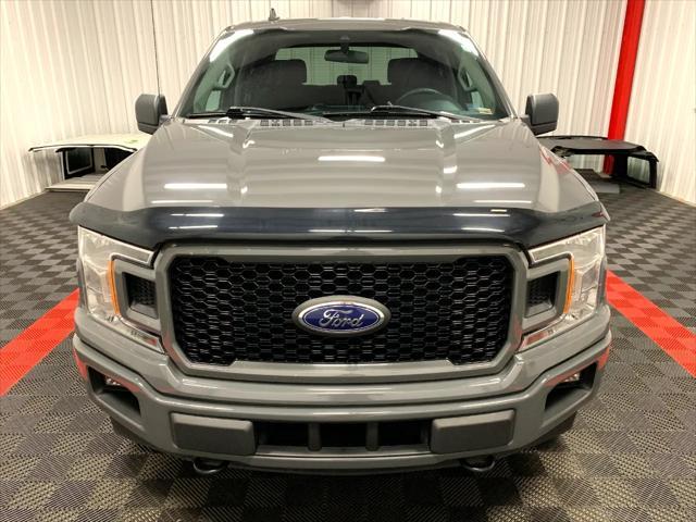 used 2020 Ford F-150 car, priced at $28,695