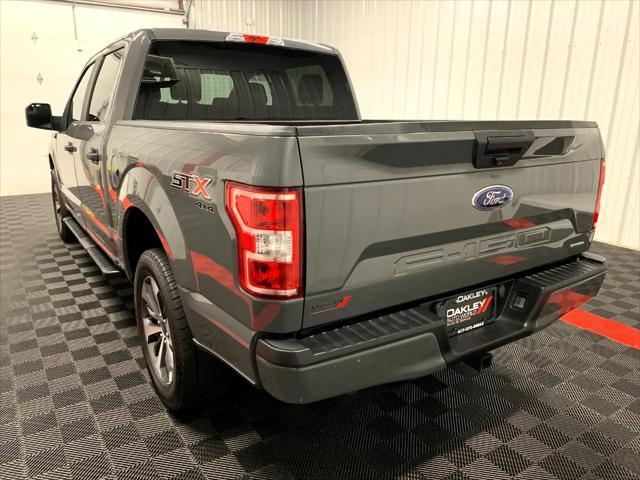 used 2020 Ford F-150 car, priced at $28,695