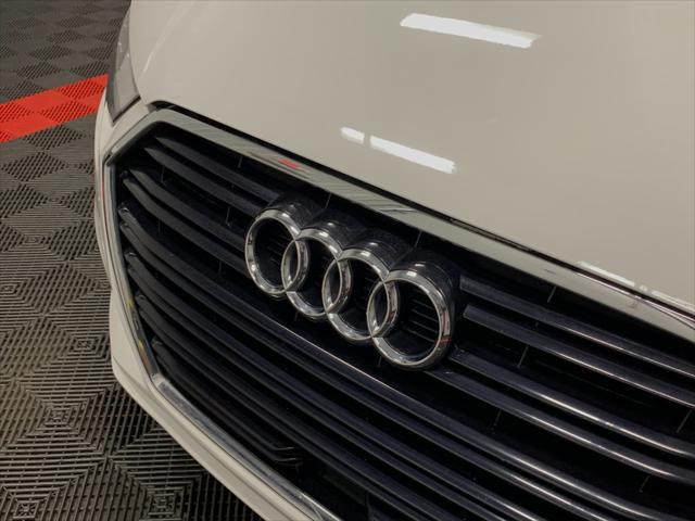 used 2018 Audi A3 car, priced at $19,071