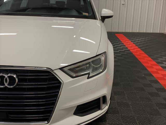 used 2018 Audi A3 car, priced at $19,071