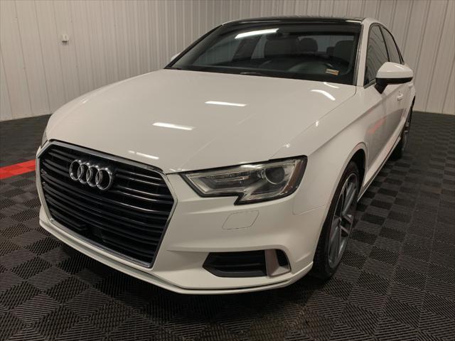 used 2018 Audi A3 car, priced at $19,071