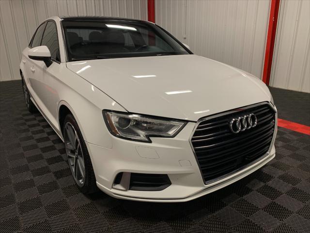 used 2018 Audi A3 car, priced at $19,071