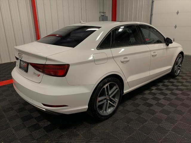 used 2018 Audi A3 car, priced at $19,071