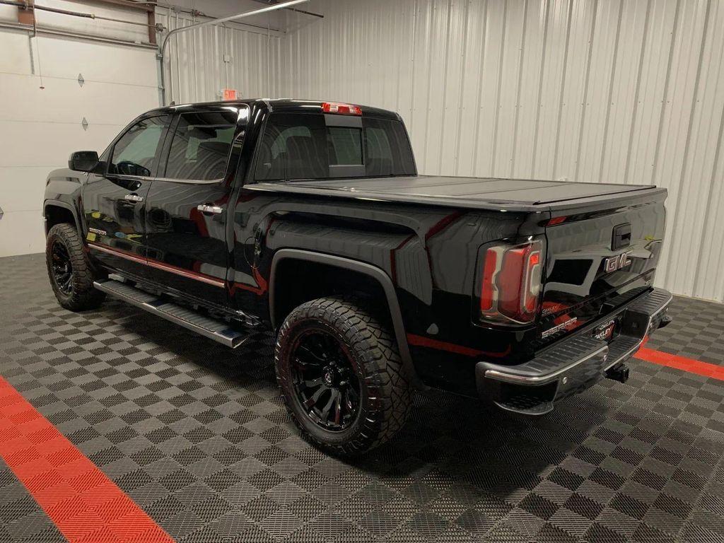 used 2018 GMC Sierra 1500 car, priced at $32,874