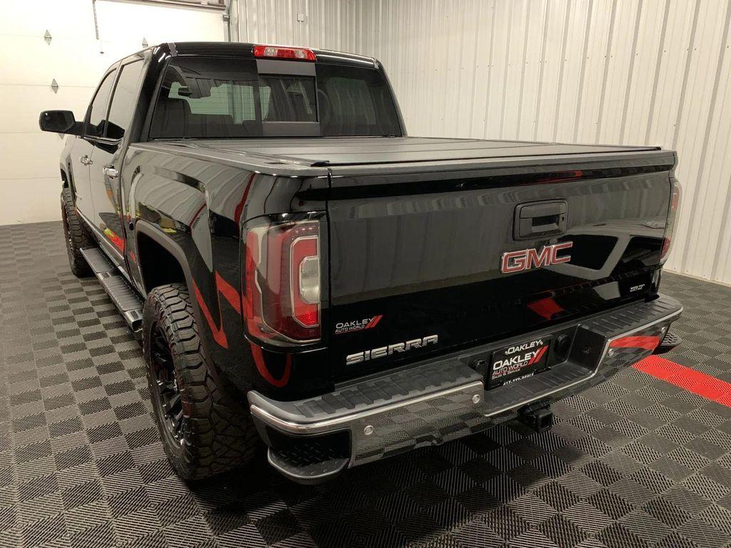 used 2018 GMC Sierra 1500 car, priced at $32,874