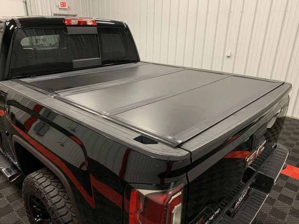 used 2018 GMC Sierra 1500 car, priced at $32,874