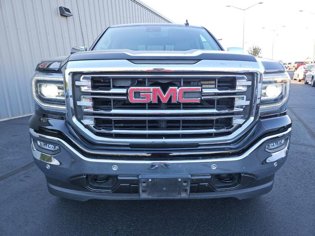 used 2018 GMC Sierra 1500 car, priced at $33,028