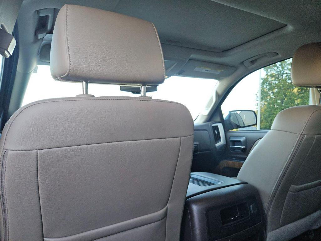 used 2018 GMC Sierra 1500 car, priced at $33,028