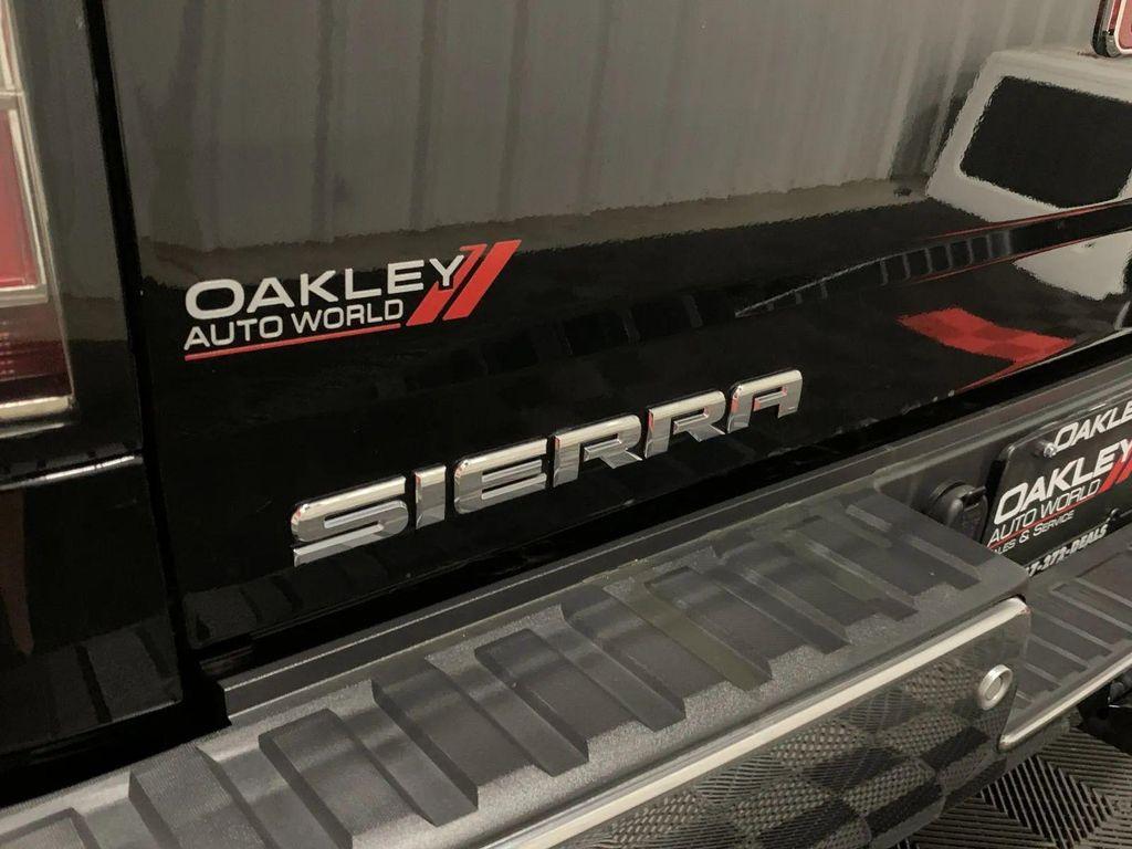 used 2018 GMC Sierra 1500 car, priced at $32,874