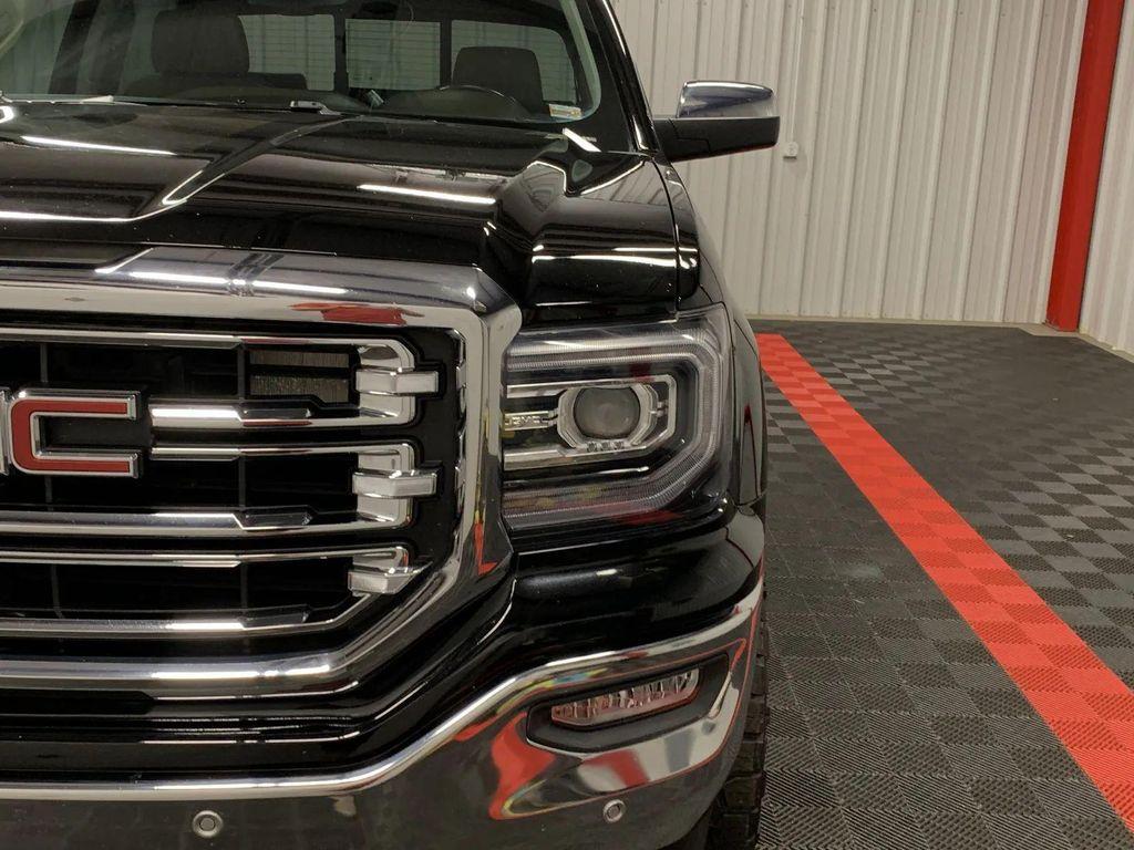 used 2018 GMC Sierra 1500 car, priced at $32,874
