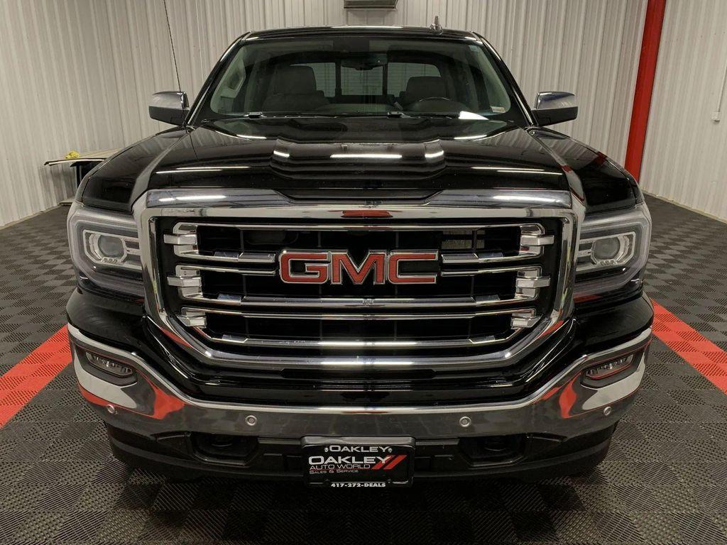 used 2018 GMC Sierra 1500 car, priced at $32,874