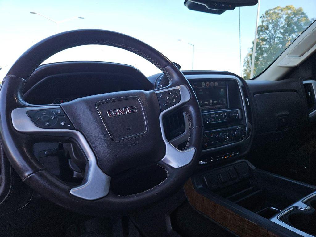 used 2018 GMC Sierra 1500 car, priced at $33,028