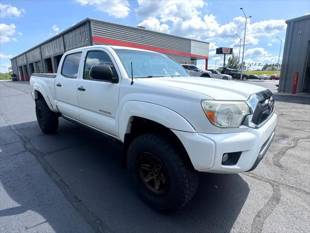 used 2015 Toyota Tacoma car, priced at $26,487