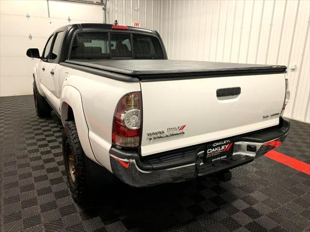 used 2015 Toyota Tacoma car, priced at $26,487