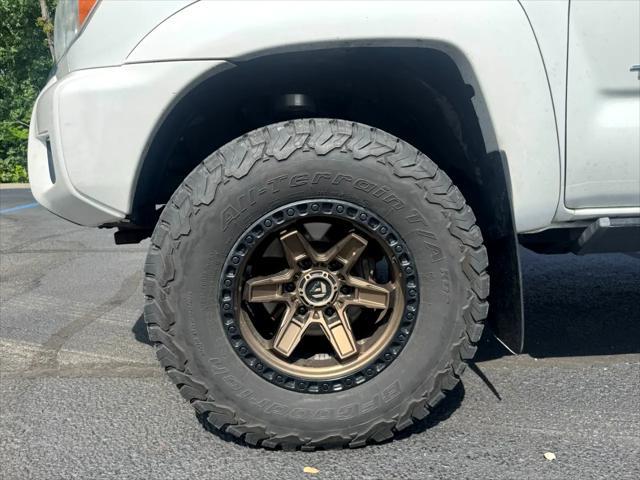 used 2015 Toyota Tacoma car, priced at $26,487