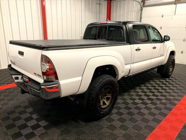 used 2015 Toyota Tacoma car, priced at $26,487