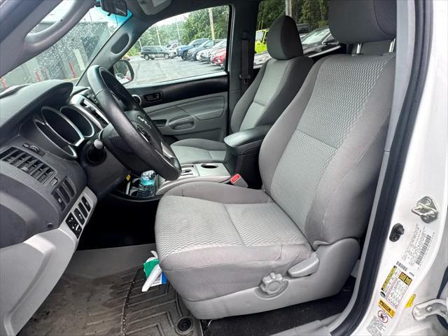 used 2015 Toyota Tacoma car, priced at $26,487