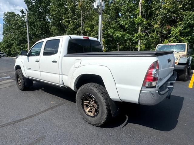 used 2015 Toyota Tacoma car, priced at $26,487