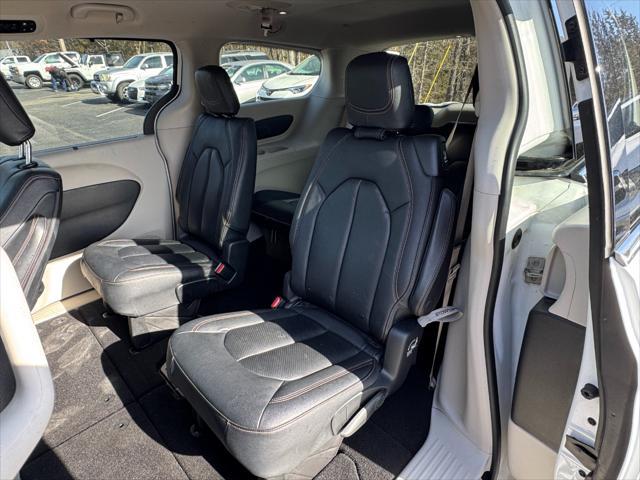 used 2018 Chrysler Pacifica car, priced at $15,986