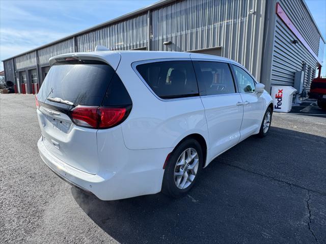 used 2018 Chrysler Pacifica car, priced at $15,986