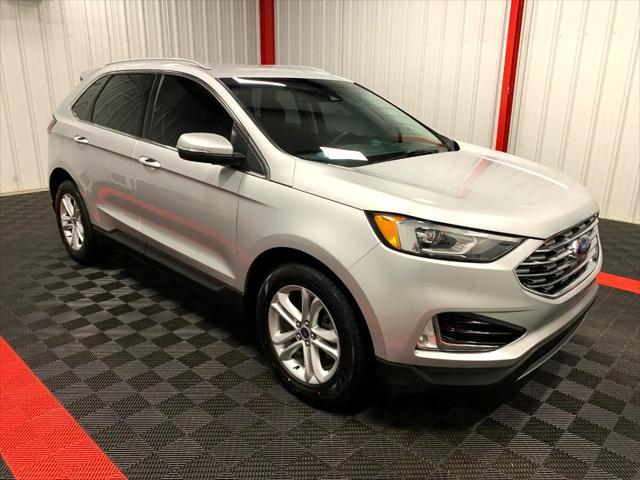 used 2019 Ford Edge car, priced at $20,987