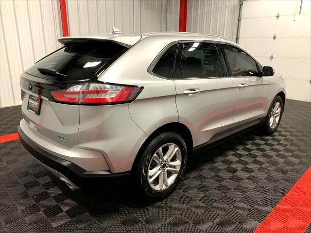used 2019 Ford Edge car, priced at $20,987