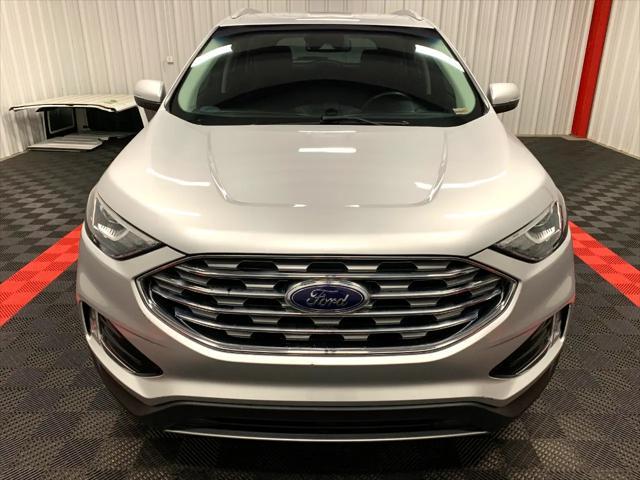 used 2019 Ford Edge car, priced at $20,987