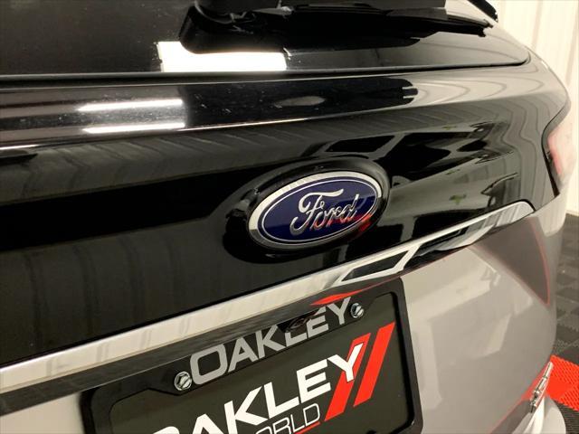 used 2019 Ford Edge car, priced at $20,987
