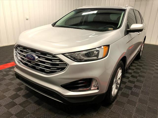 used 2019 Ford Edge car, priced at $20,987