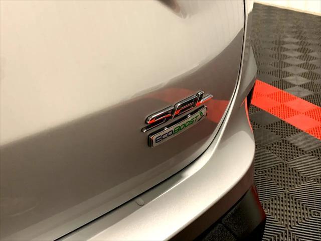used 2019 Ford Edge car, priced at $20,987