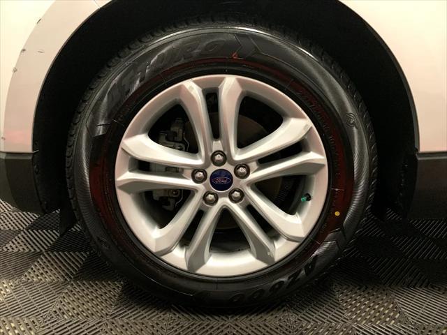 used 2019 Ford Edge car, priced at $20,987