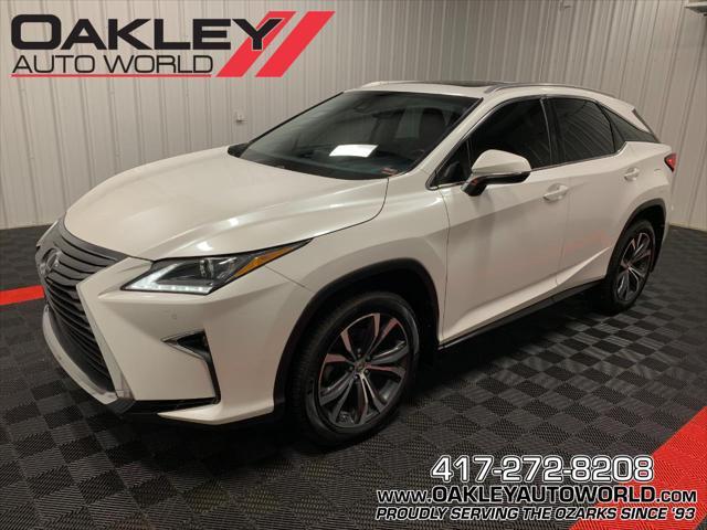 used 2016 Lexus RX 350 car, priced at $22,323