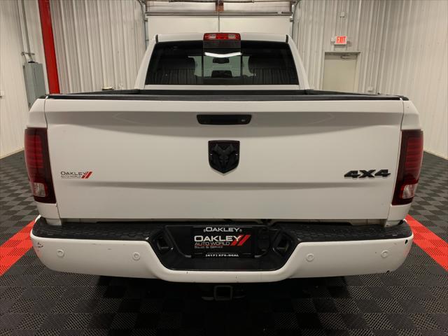 used 2017 Ram 2500 car, priced at $39,994